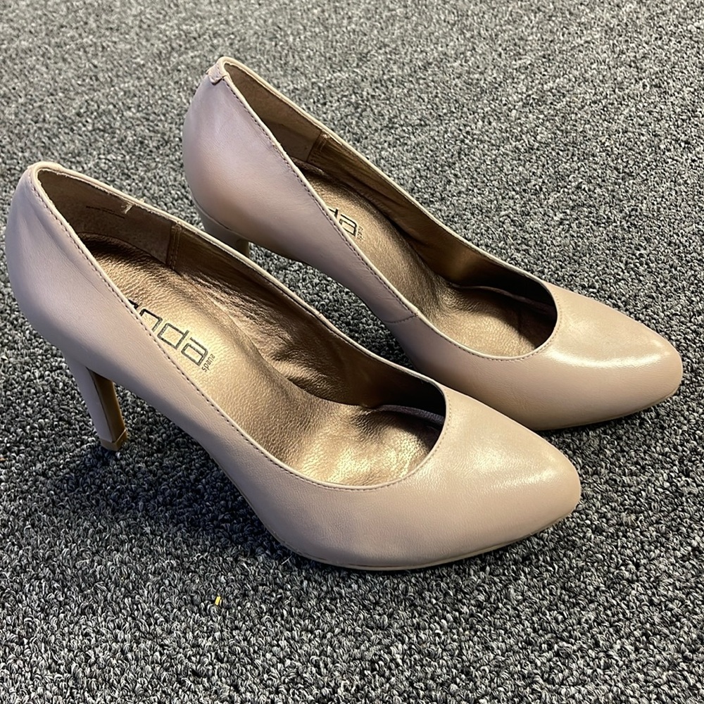 Womens Moda Heels